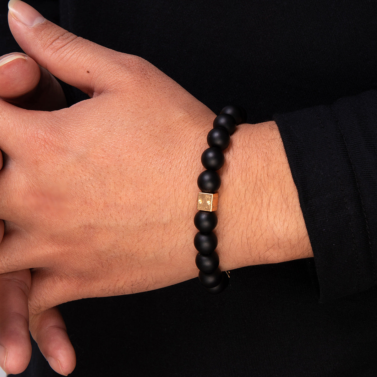 Fashion Men's Street Style Design Bracelet