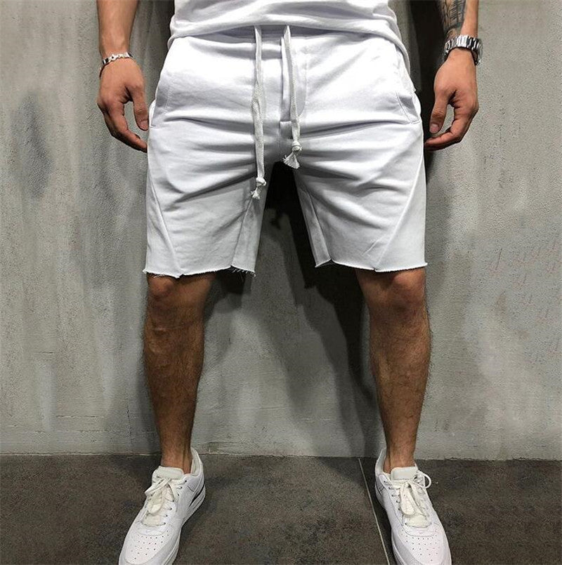 Casual Sport Pocket Shorts