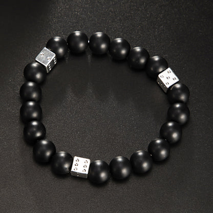 Fashion Men's Street Style Design Bracelet