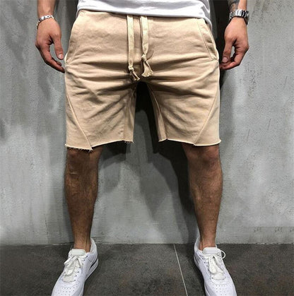 Casual Sport Pocket Shorts