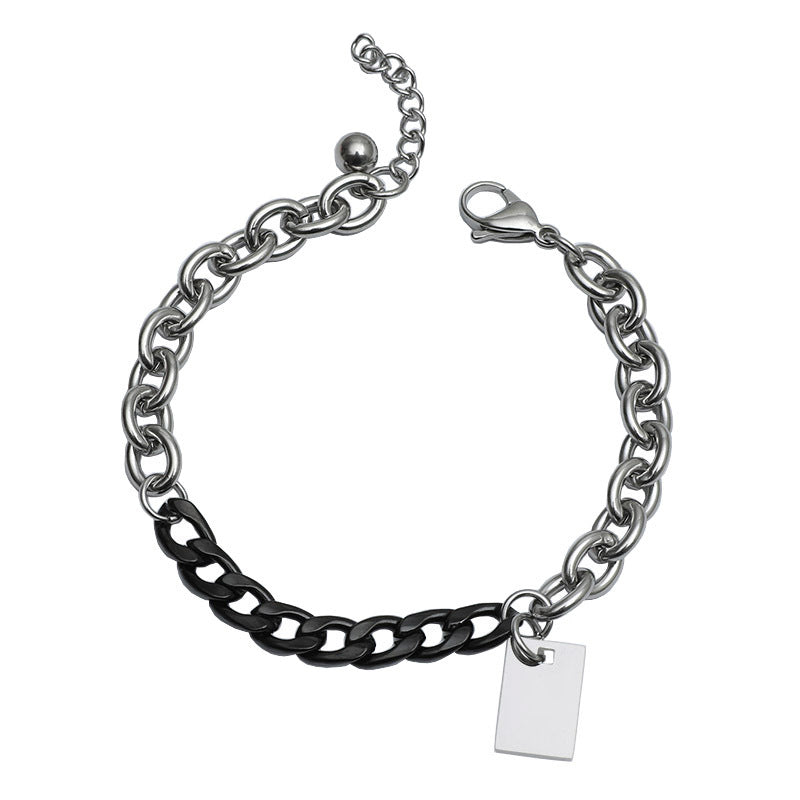 Fashion Hip Hop Men's Bracelet