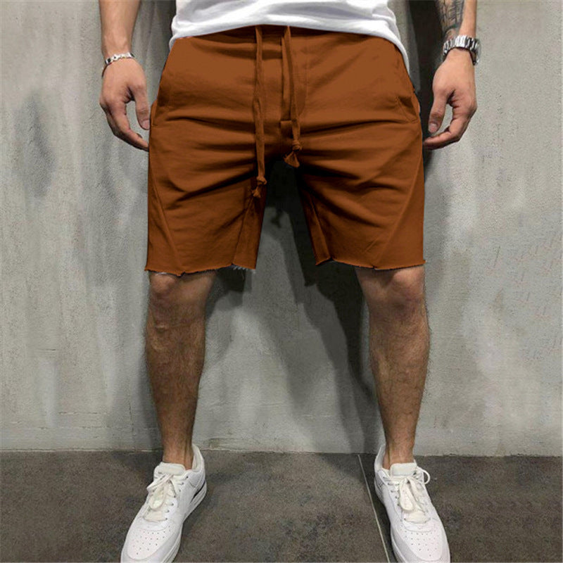 Casual Sport Pocket Shorts