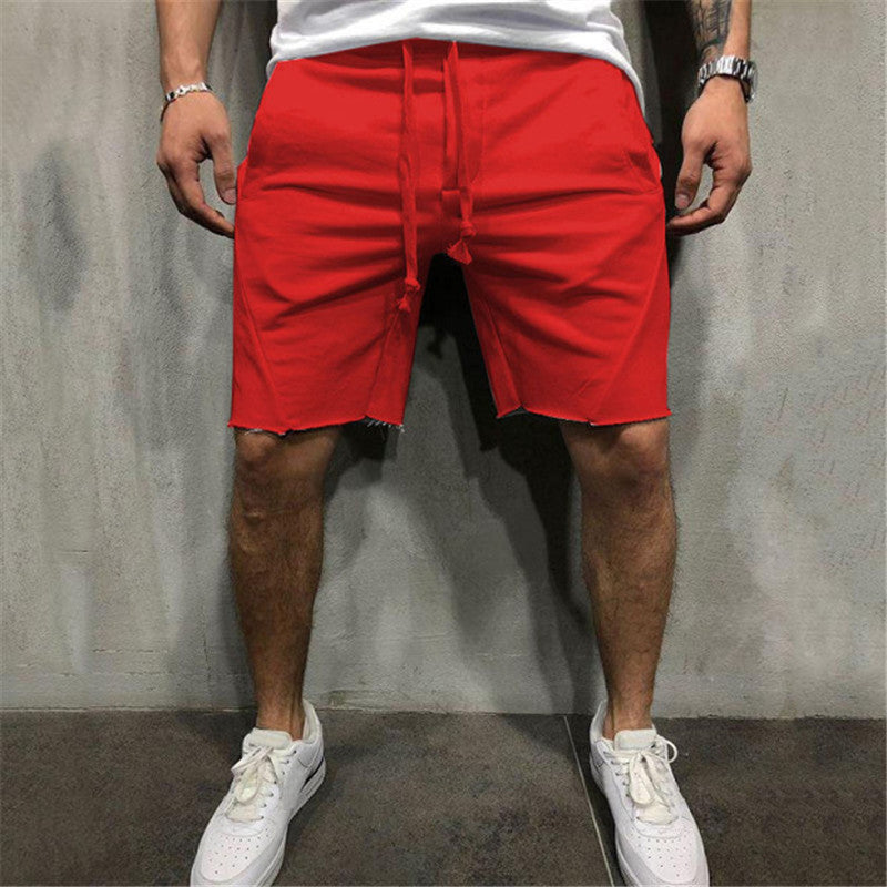 Casual Sport Pocket Shorts