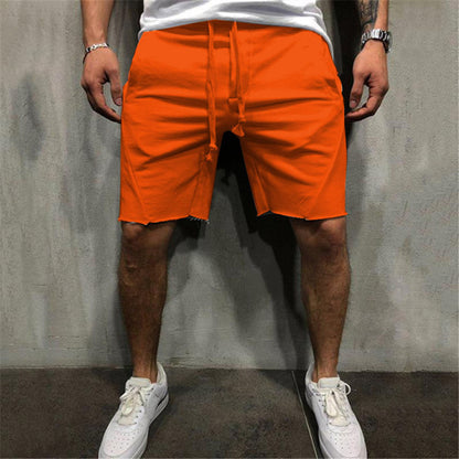 Casual Sport Pocket Shorts