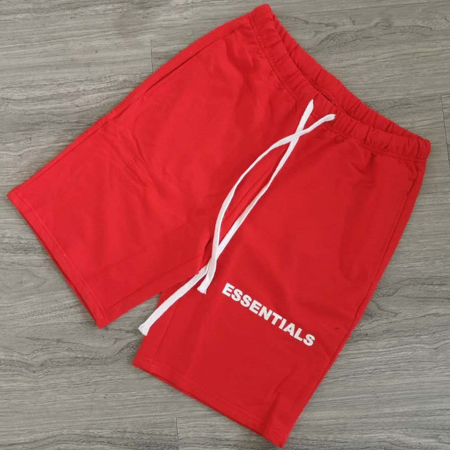 Loose Fit Drawftring Men's Sport Shorts